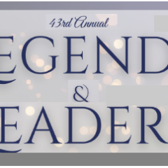 Redding Chamber of Commerce - Legends & Leaders