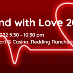 Respond with Love 2022 - Fundraiser for Local Public Safety Consortia (SHIELD)