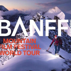 BANFF! Mountain Film Festival