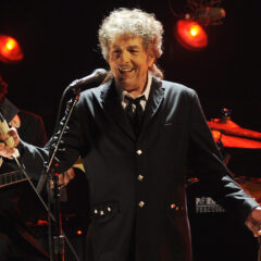 Bob Dylan in Concert ~ Redding Civic Auditorium