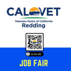 Cal Vet Job Fair