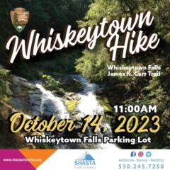 Whiskeytown Falls Interpretive Hike